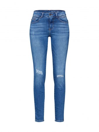 Noisy May Jeans 'Nmlucy'  denim albastru