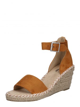 ABOUT YOU Sandale 'Leona'  coniac