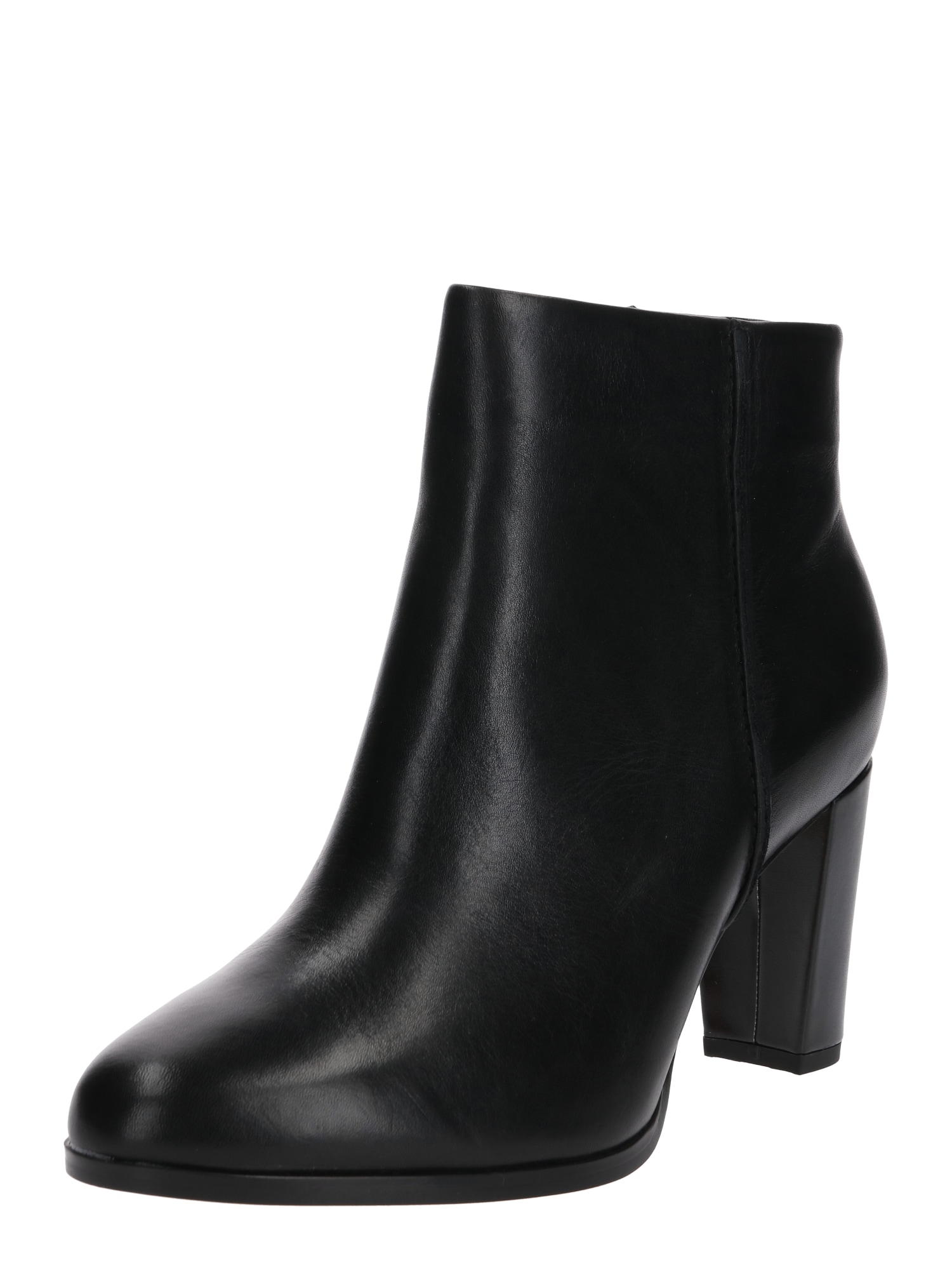 CLARKS Botine 'Kaylin Fern' negru
