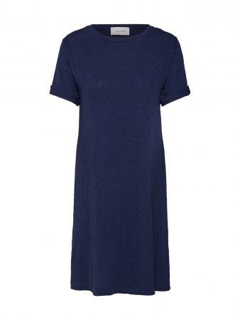 AMERICAN VINTAGE Rochie 'Bysapick'  albastru