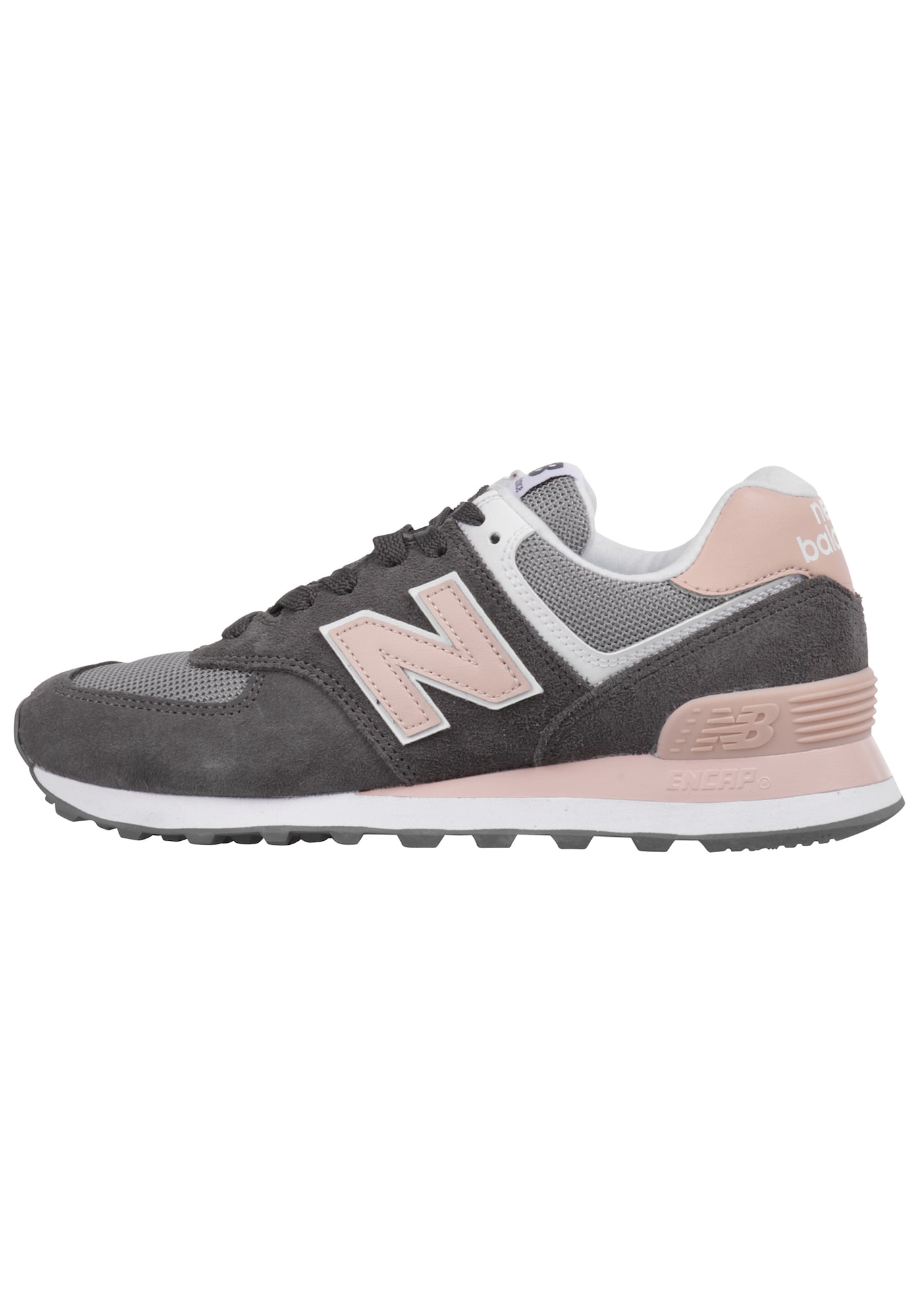 New Balance Sneaker low 'WL574'  gri / pudră