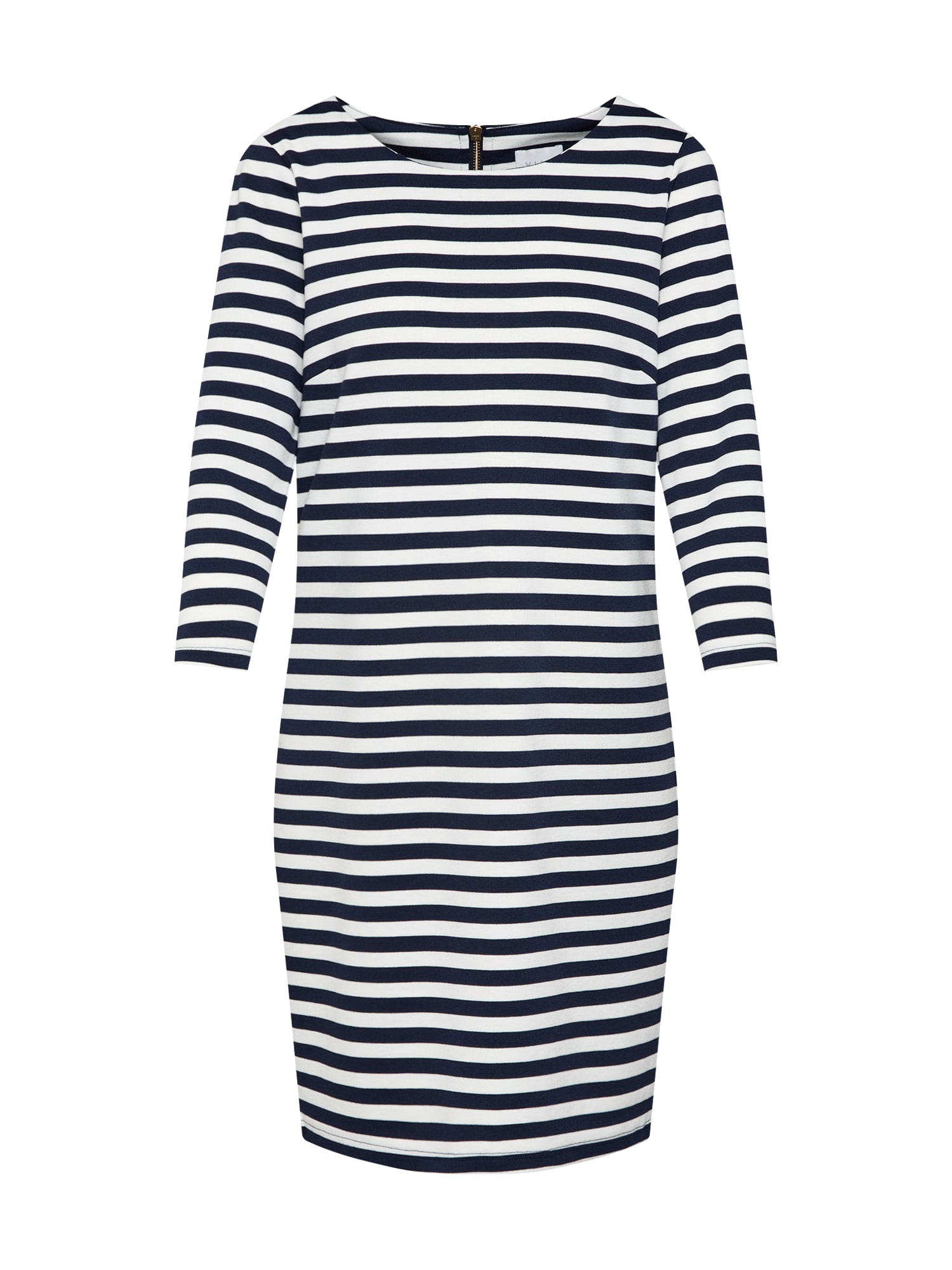 VILA Rochie 'Tinny'  navy / alb