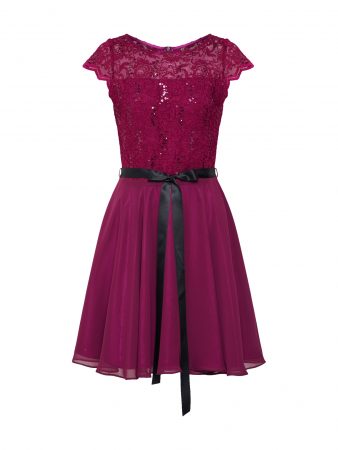 SWING Rochie de cocktail  fruct de pădure