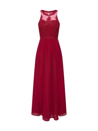 Laona Rochie de seară  fruct de pădure