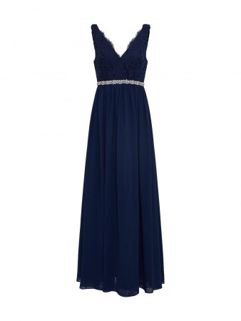 Mascara Rochie de seară  navy