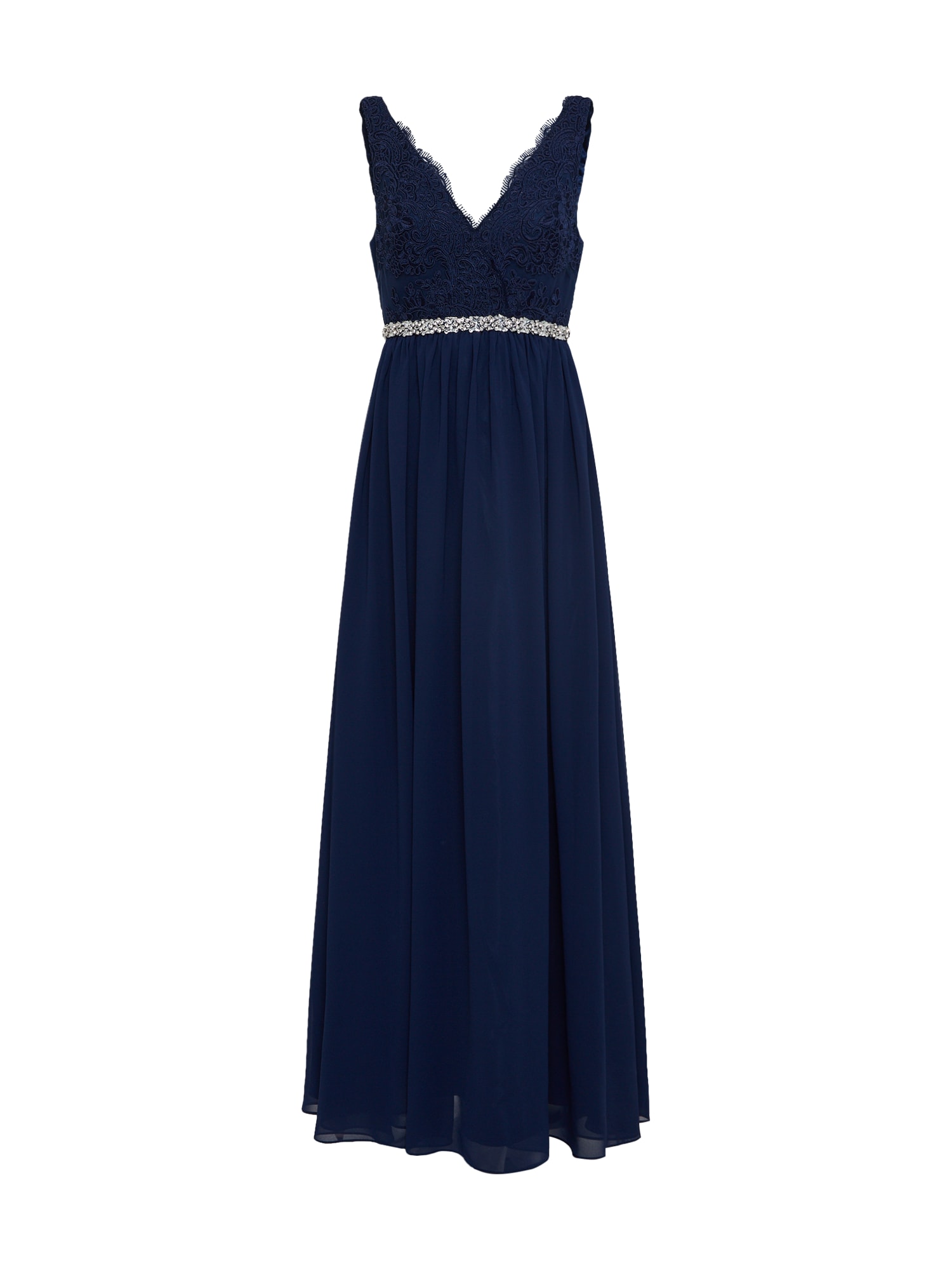 Mascara Rochie de seară navy