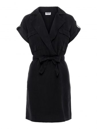 Noisy May Rochie 'Vera S/S Endi'  negru