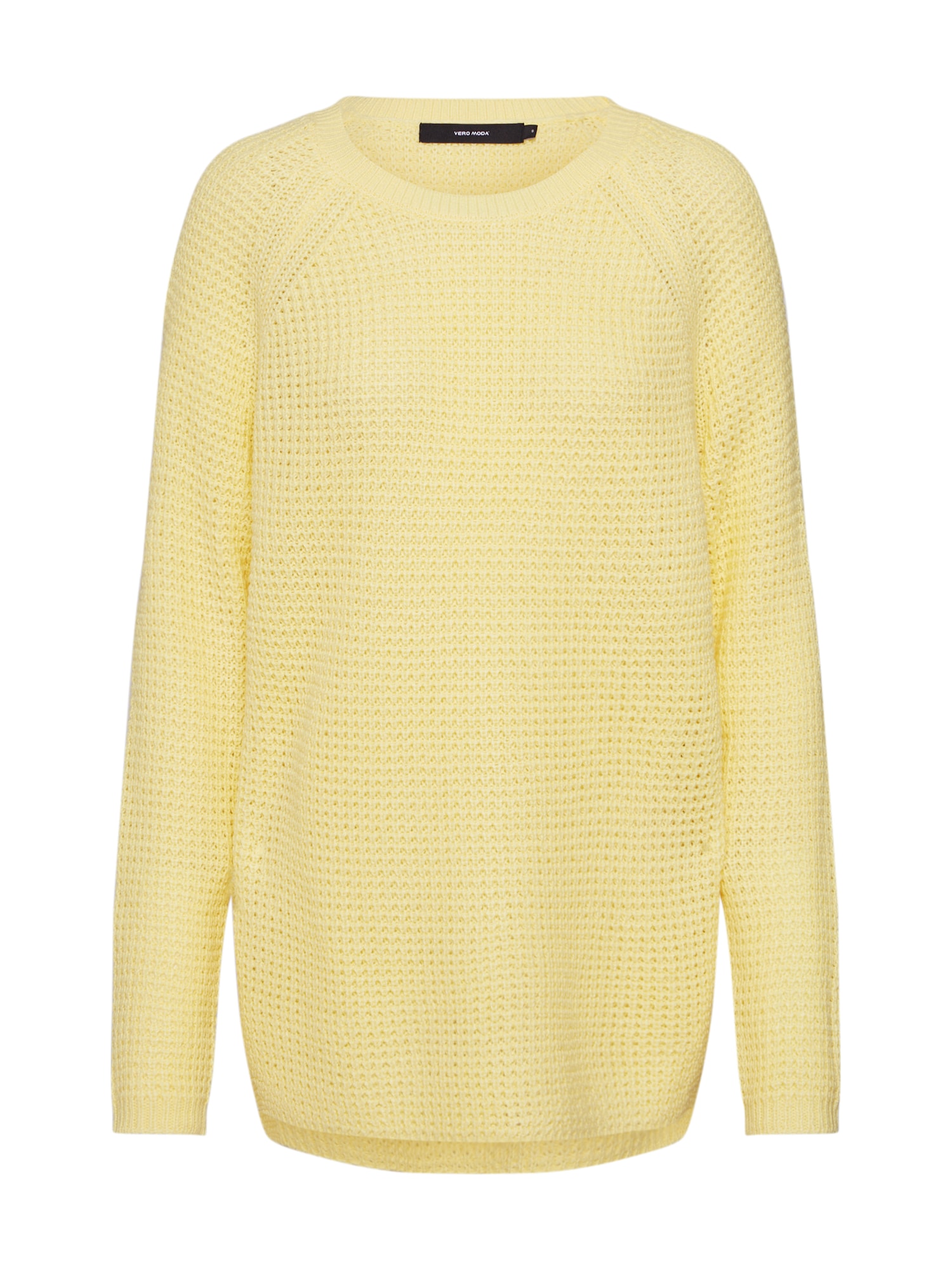 VERO MODA Pulover 'VMLEANNA'  galben