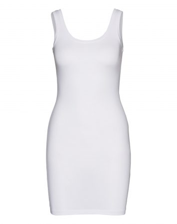 Modström Top 'Tori'  alb