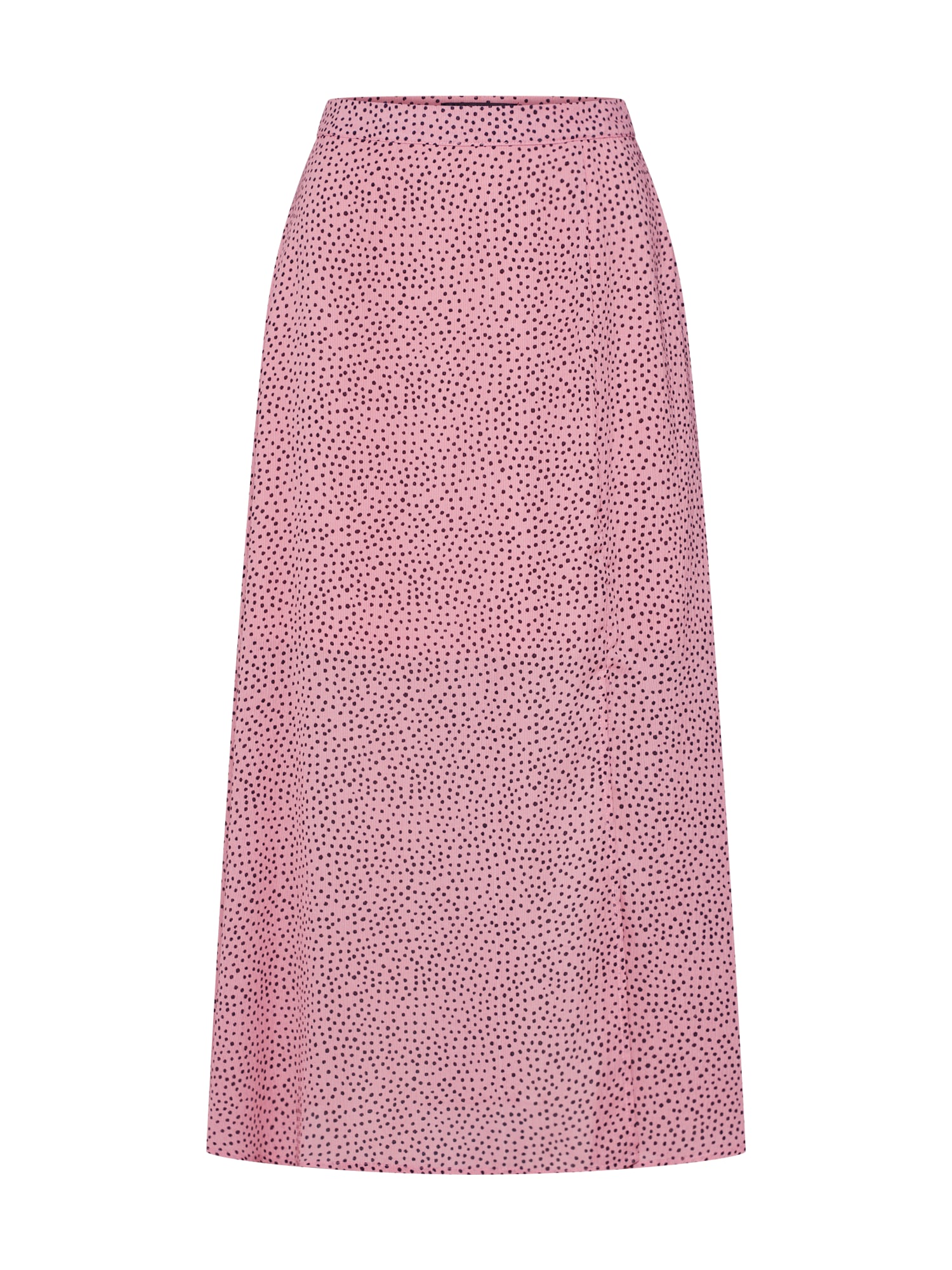 Fashion Union Fustă 'WELLY'  roz / burgund
