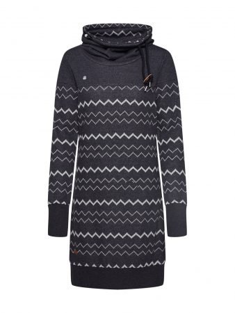 Ragwear Rochie 'CHLOE DRESS'  gri