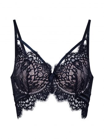 Hunkemöller Sutien 'Marilee II'  negru