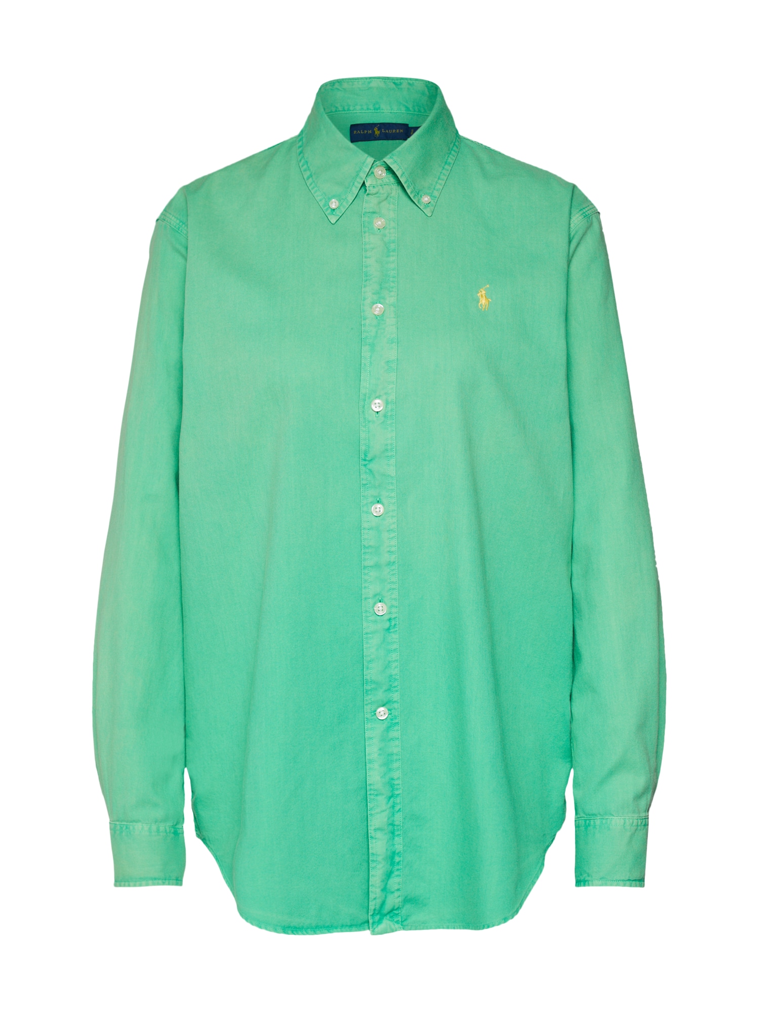 POLO RALPH LAUREN Bluză  galben / verde