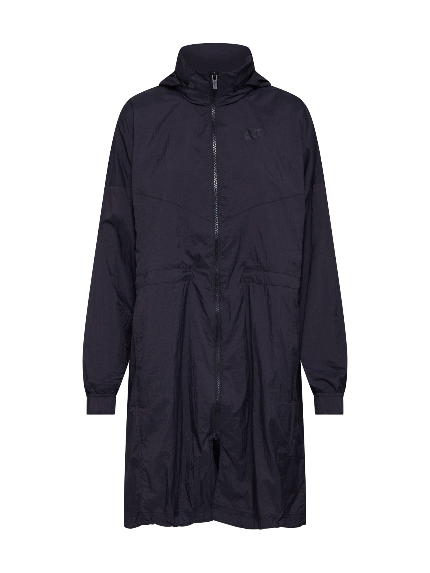 Nike Sportswear Geacă de primăvară-toamnă  negru