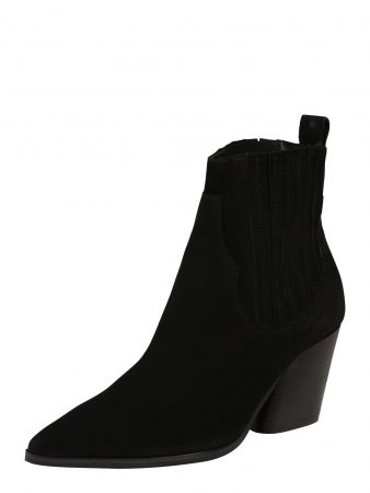 Kennel & Schmenger Botine 'Amber'  negru
