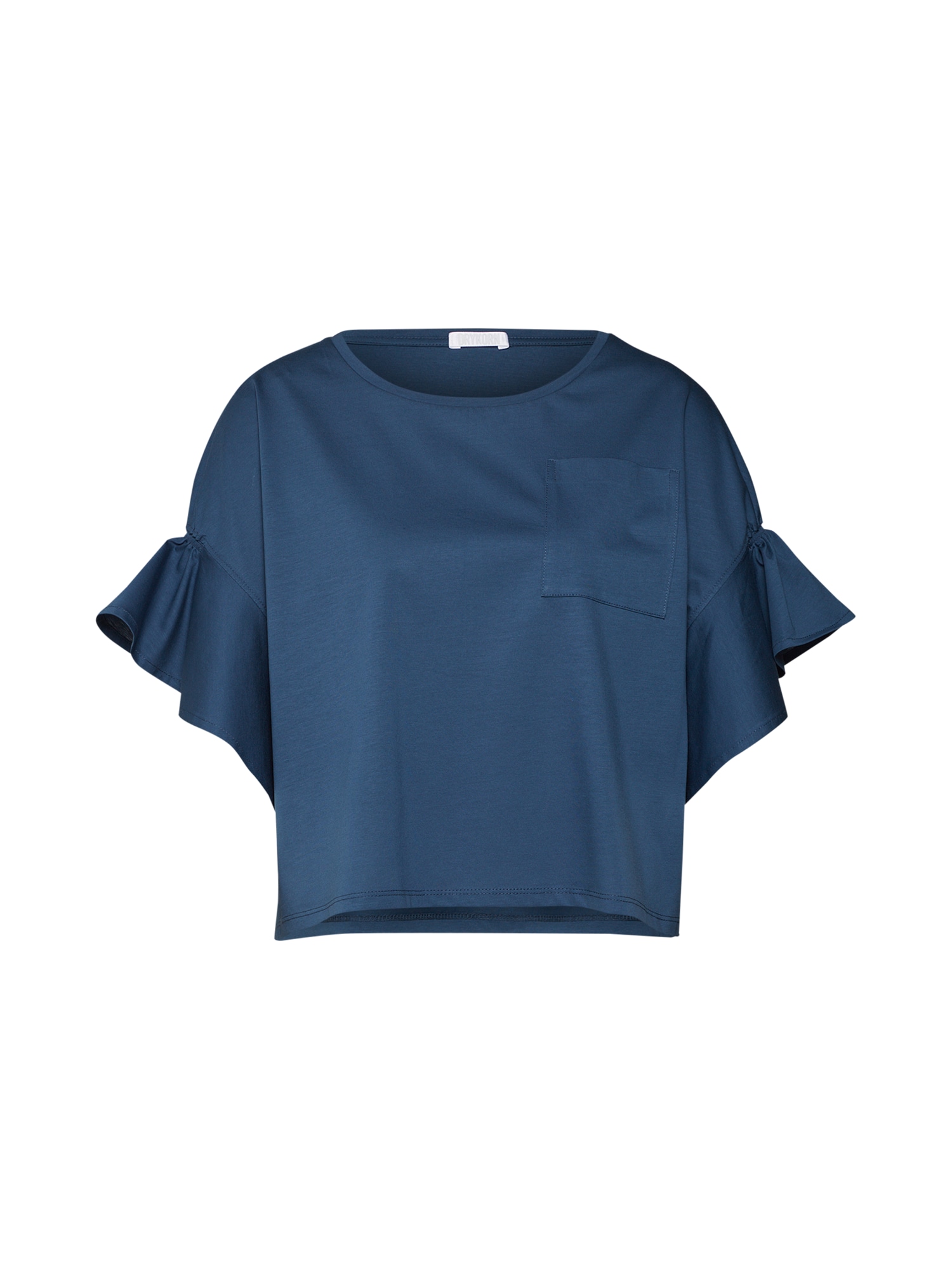 DRYKORN Tricou 'ERLANA'  albastru cer