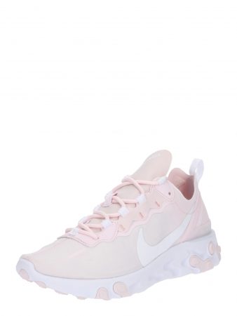 Nike Sportswear Sneaker low 'React 55'  roz / alb