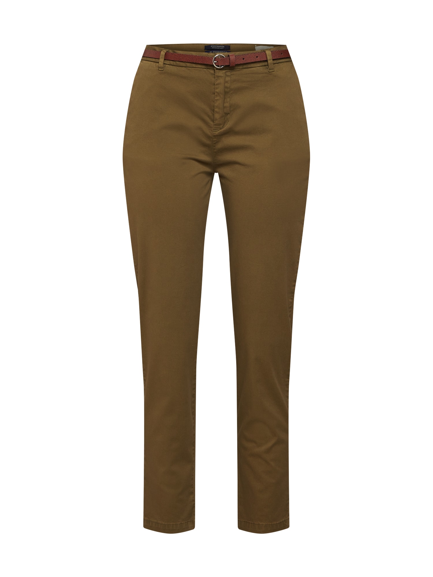 SCOTCH & SODA Pantaloni eleganți 'Ams Blauw' kaki