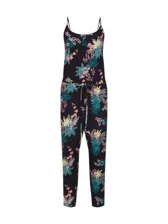 LTB Salopeta 'WOZIPE JUMPSUIT'  negru