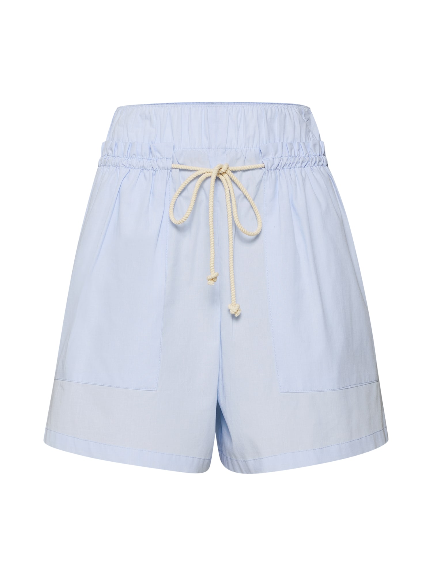 DRYKORN Pantaloni cutați 'MIGHT'  albastru deschis