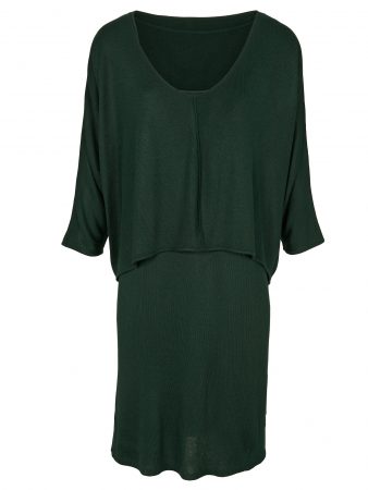 Heine Rochie  smarald