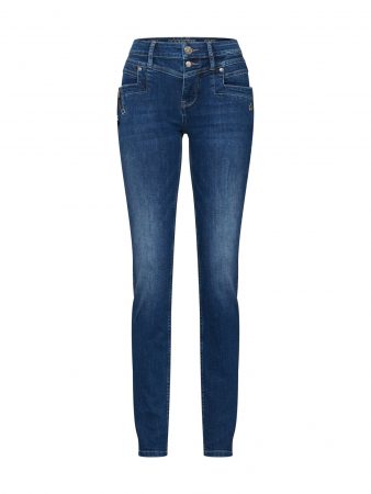 Glücksstern Jeans 'Merle'  denim albastru