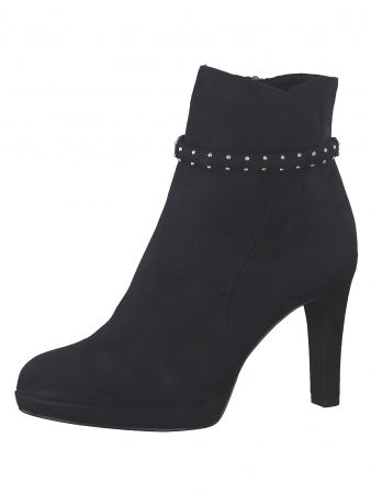TAMARIS Botine  navy