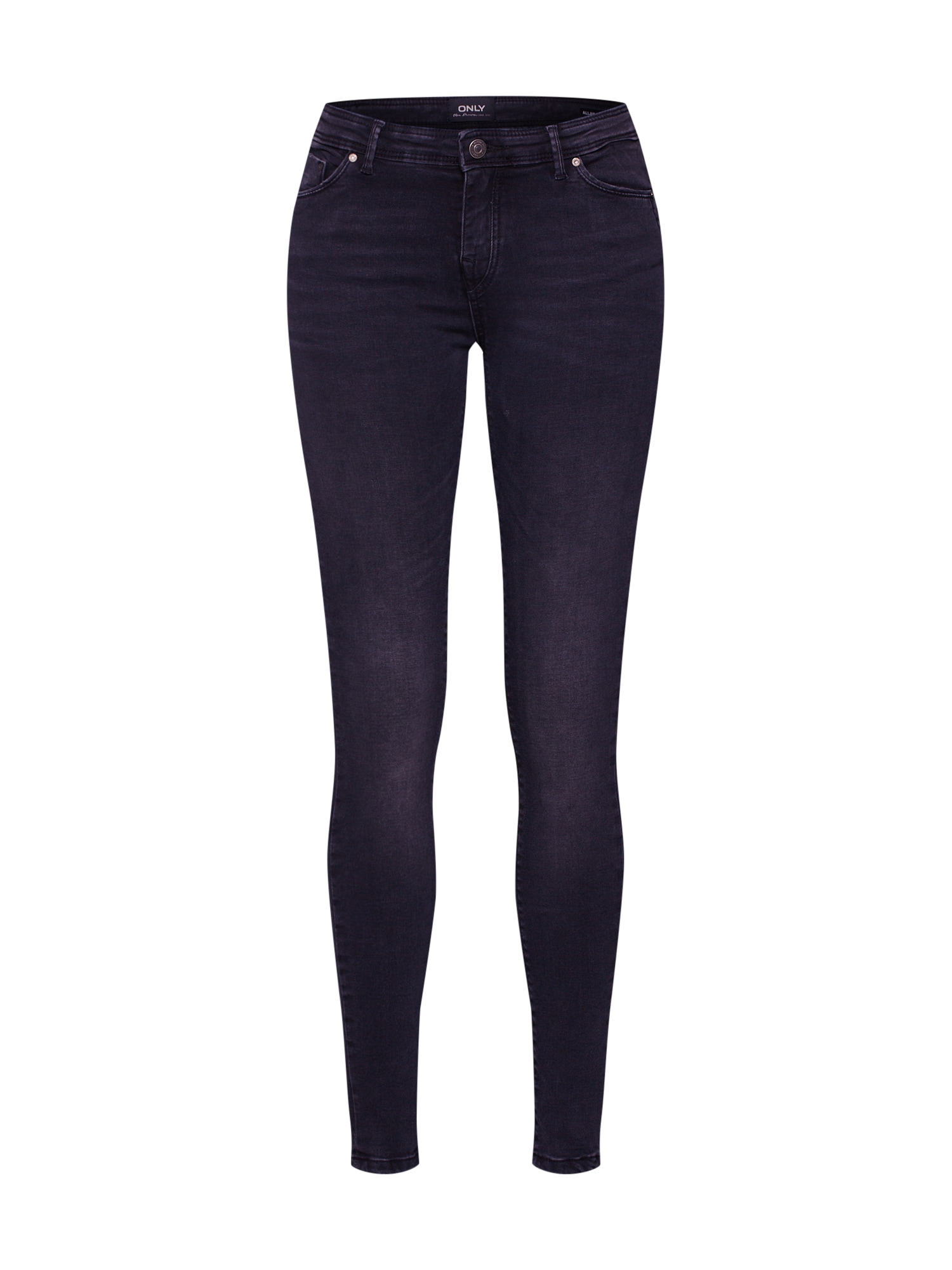 ONLY Jeans 'ALLAN'  denim negru