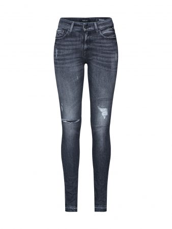REPLAY Jeans 'LUZ HIGH WAIST Pants'  denim gri