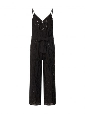 OBJECT Salopeta 'OBJARIANA S/L TRIBBIANI JUMPSUIT A BSFD'  negru