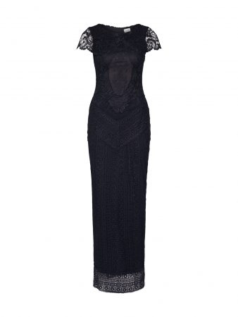 MICHALSKY FOR ABOUT YOU Rochie de seară 'Noemi'  negru