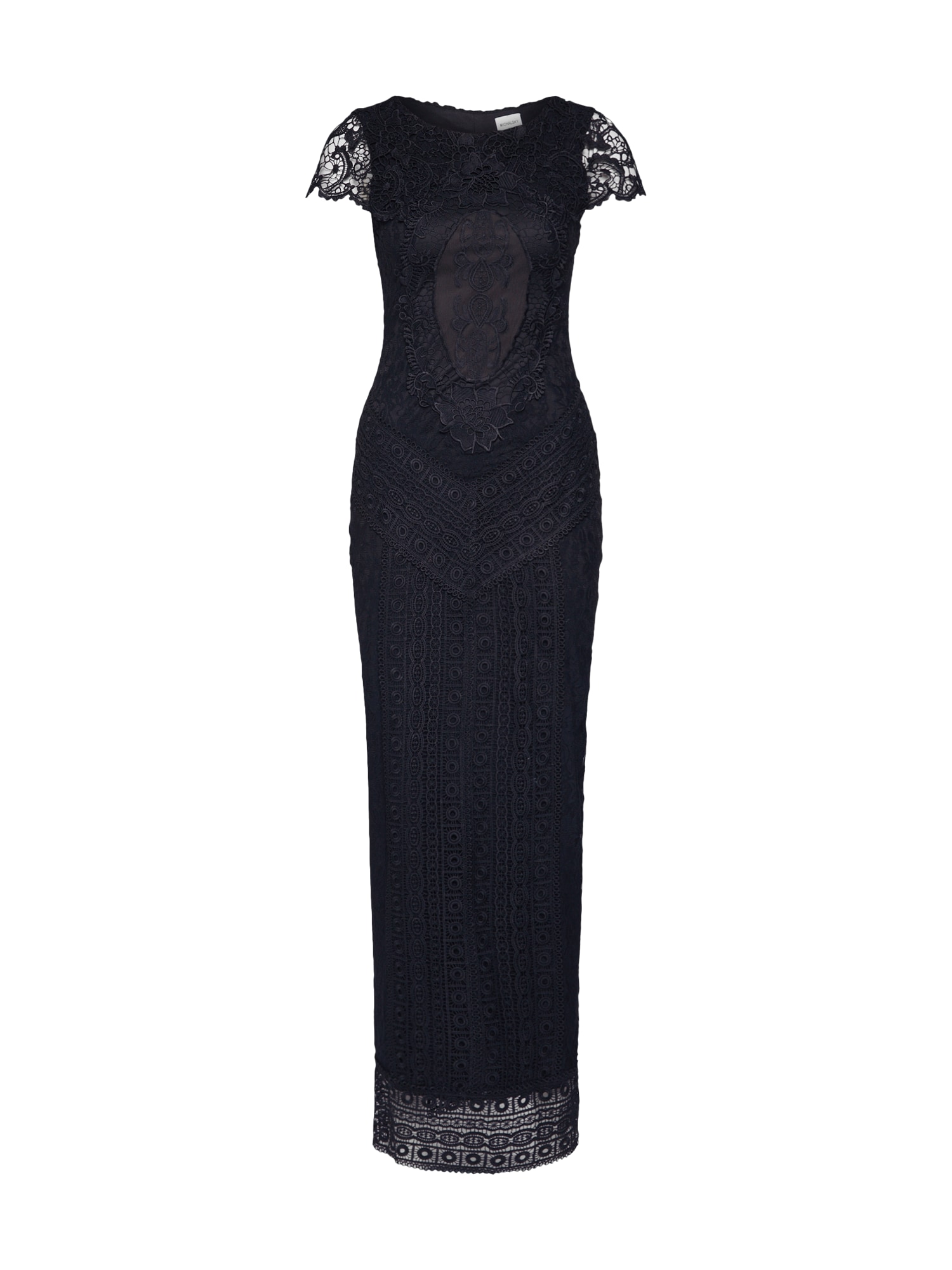 MICHALSKY FOR ABOUT YOU Rochie de seară 'Noemi' negru