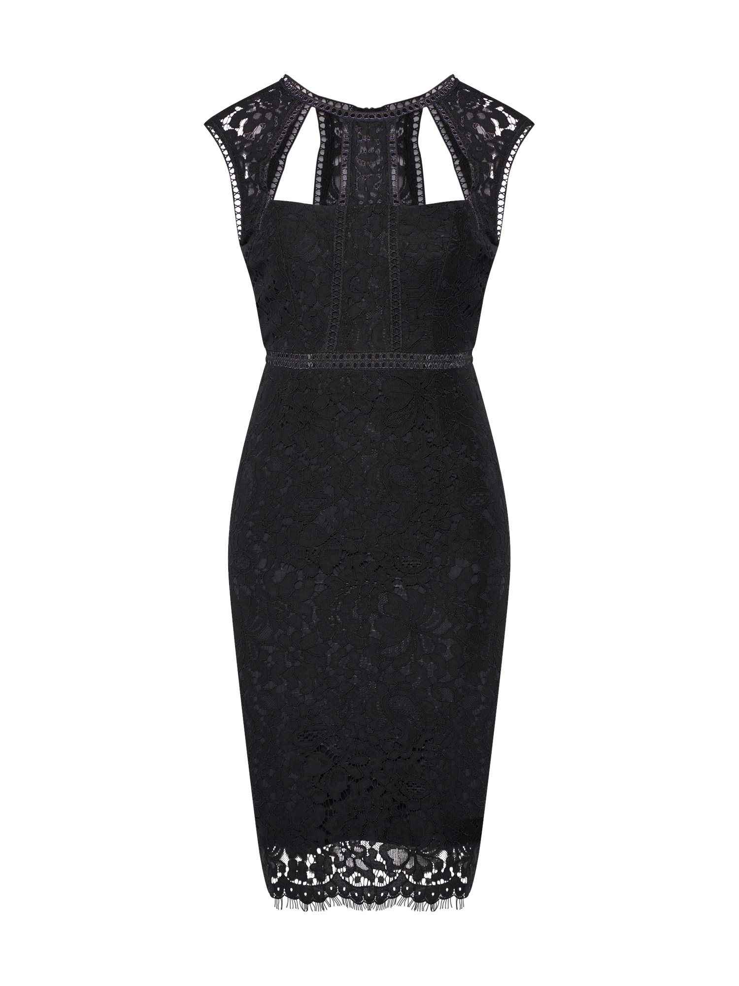 Bardot Rochie de cocktail  negru