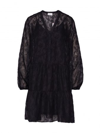 Neo Noir Rochie 'Frances Party'  negru