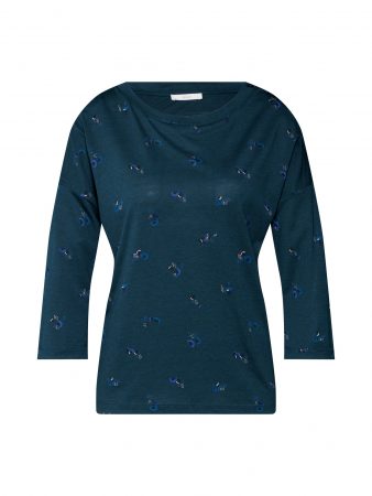 Sessun Tricou 'DEVON 19-2'  petrol