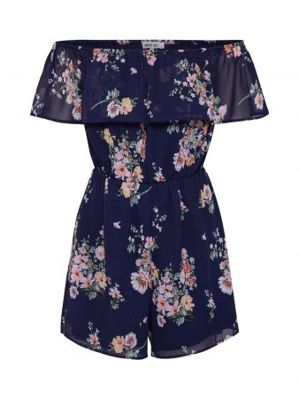 ABOUT YOU Salopeta 'Salma'  navy / roze