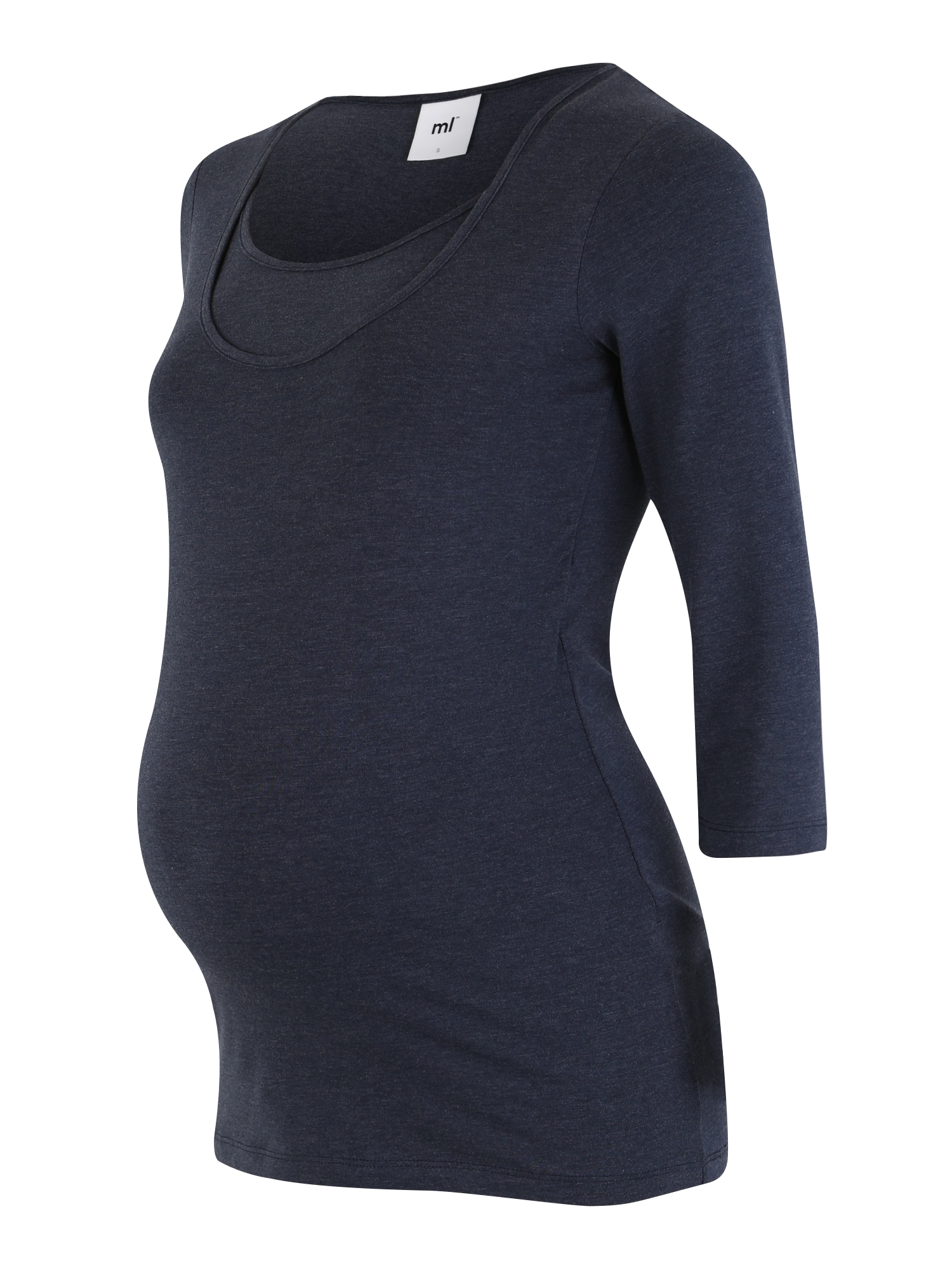 MAMALICIOUS Tricou 'JANE NELL'  navy