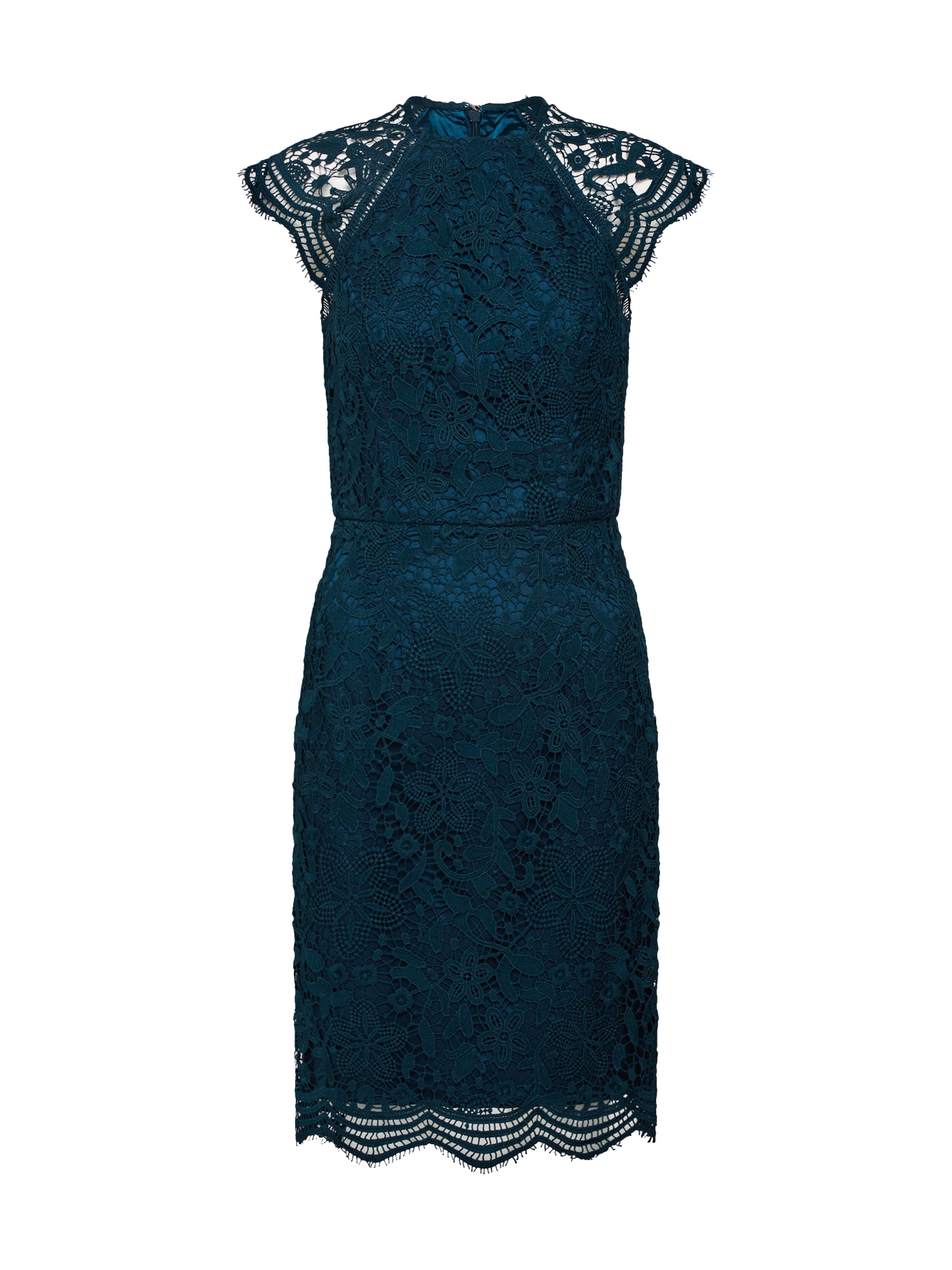 Chi Chi London Rochie de cocktail petrol