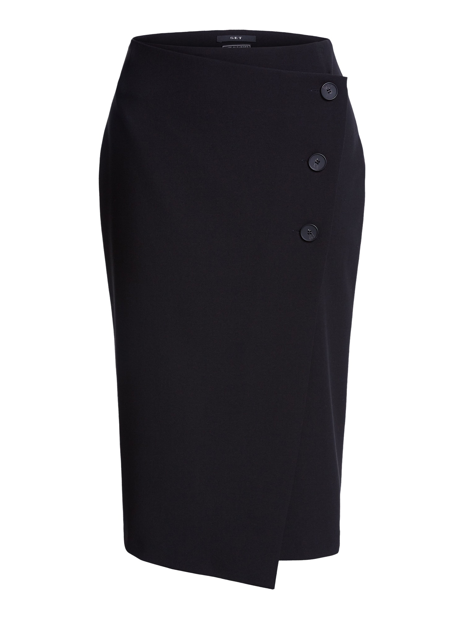 SET Fustă  negru