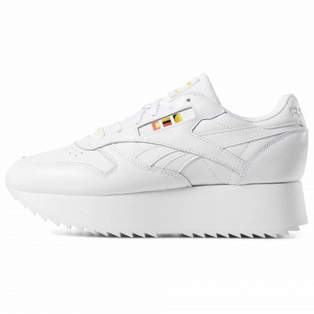 Reebok Classic Sneaker low 'Double X Gigi Hadid'  alb