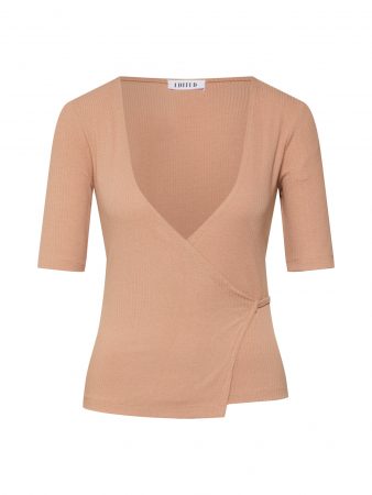 EDITED Tricou 'Chrissi'  maro