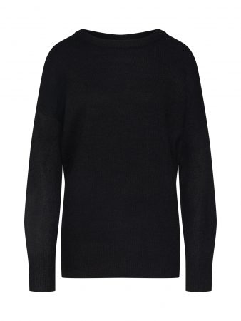 VERO MODA Pulover 'MURE'  negru