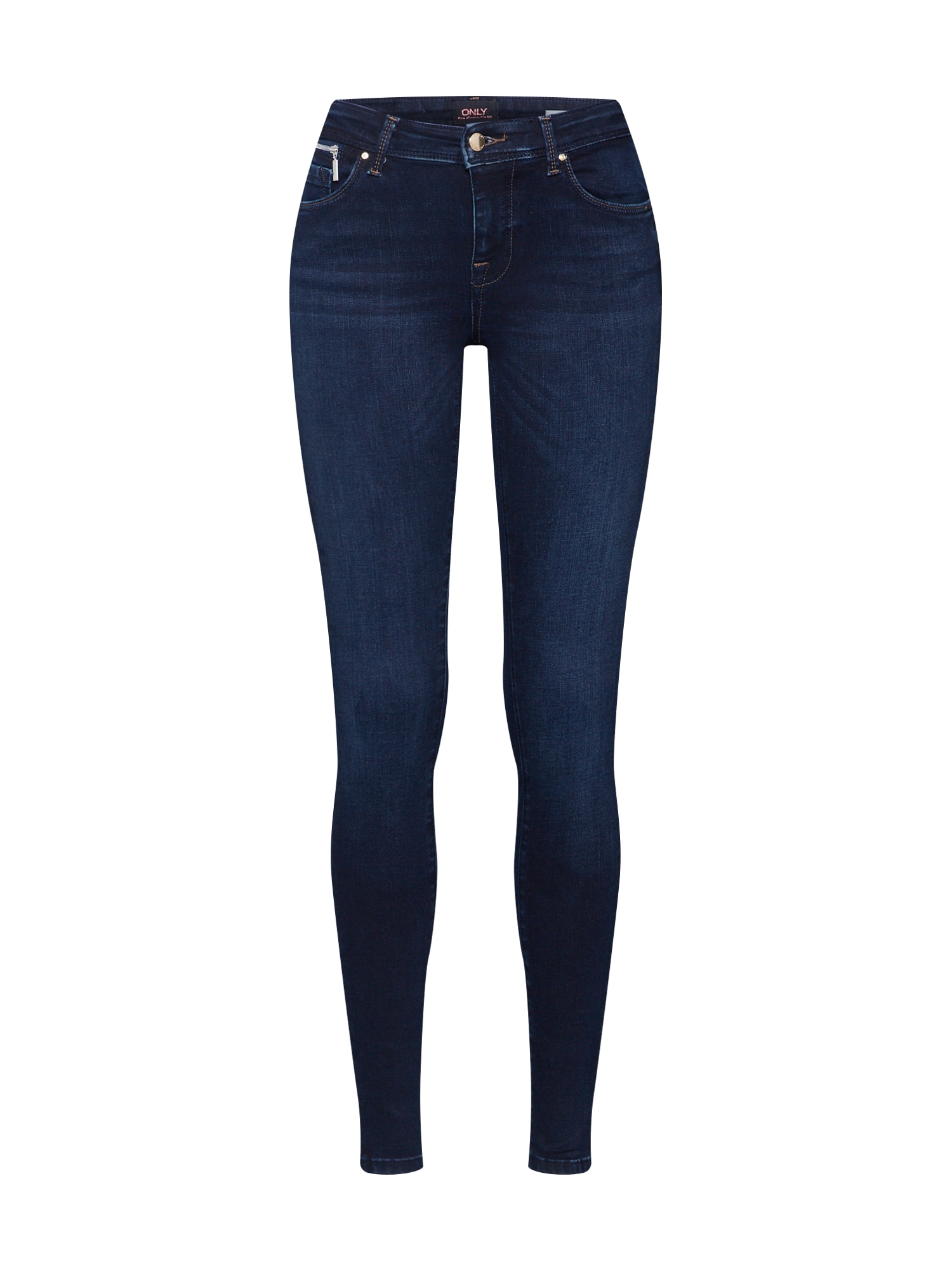 ONLY Jeans 'Lisa'  albastru închis