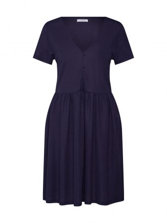 PIECES Rochie 'Cax'  albastru noapte