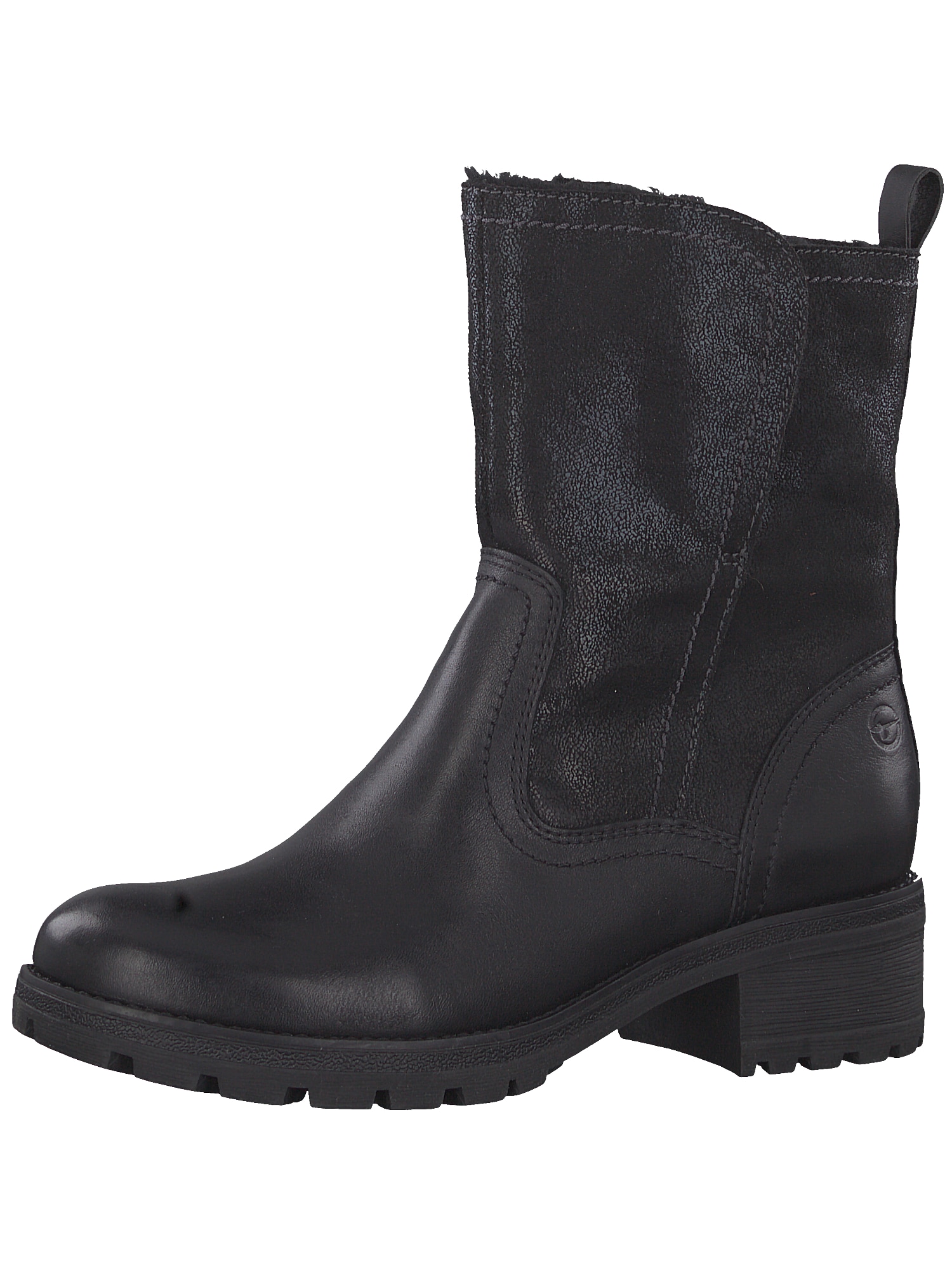 TAMARIS Cizme  negru