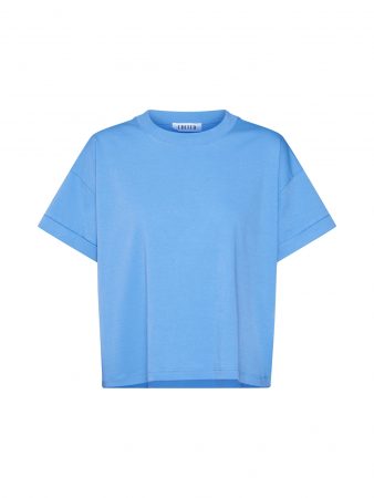 EDITED Tricou 'Selena'  albastru