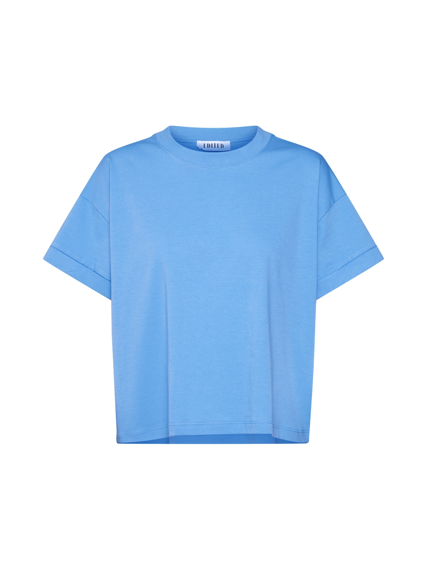 EDITED Tricou 'Selena'  albastru