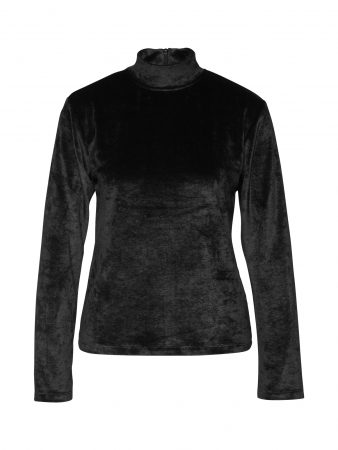 EDITED Tricou 'Solaine'  negru