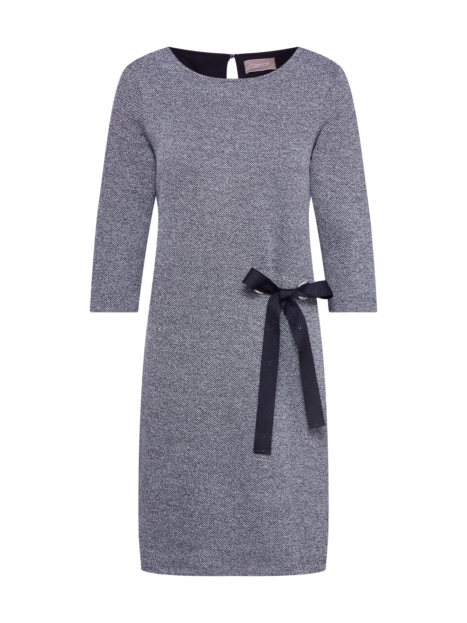 Cartoon Rochie  gri închis / gri amestecat / negru
