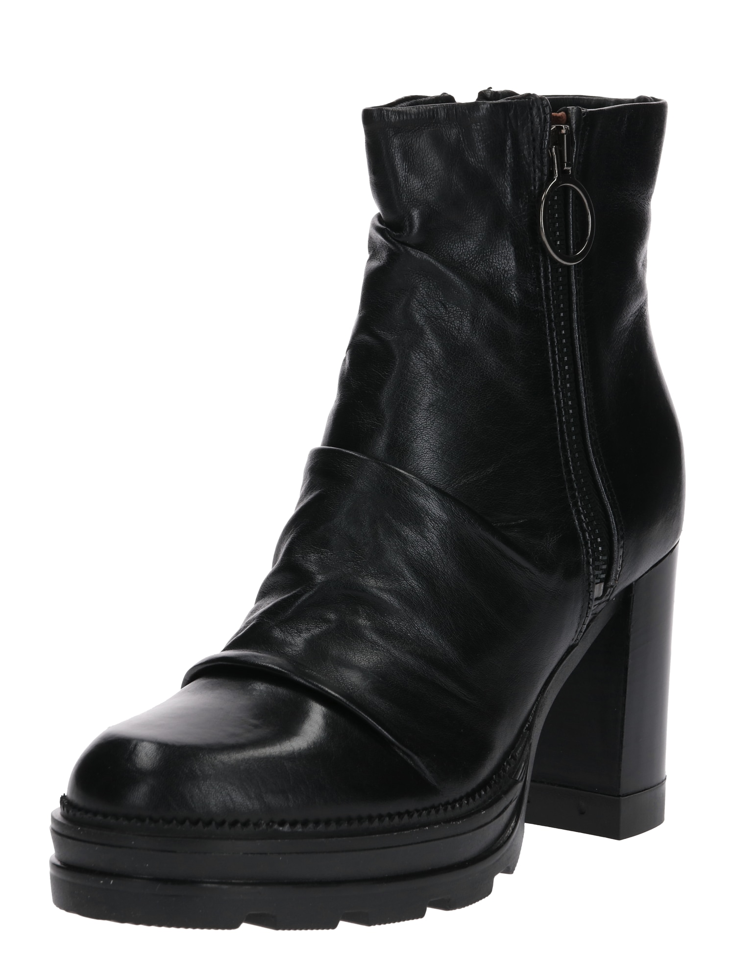 MJUS Botine  negru